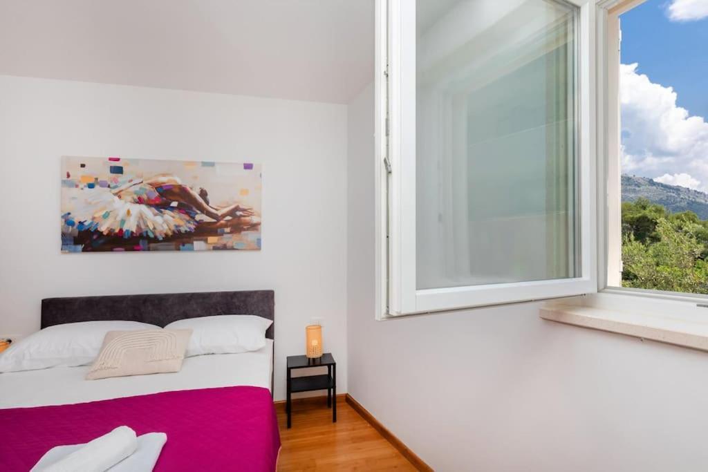 Stylish Two Bedroom Apartment&Garage Parking Place Dubrovnik Eksteriør billede